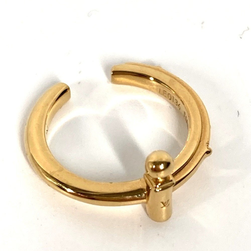 LOUIS VUITTON Gold Ring